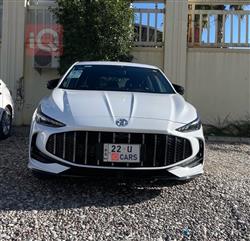 ام جي GT
